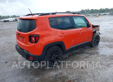 JEEP RENEGADE 2017 vin ZACCJABB7HPG25693 from auto auction Iaai