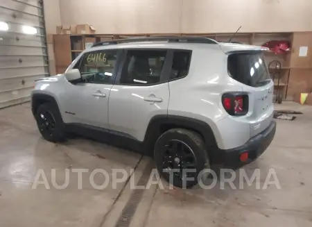 JEEP RENEGADE 2016 vin ZACCJABT0GPC52312 from auto auction Iaai