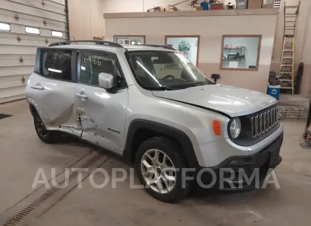 JEEP RENEGADE 2016 vin ZACCJABT0GPC52312 from auto auction Iaai