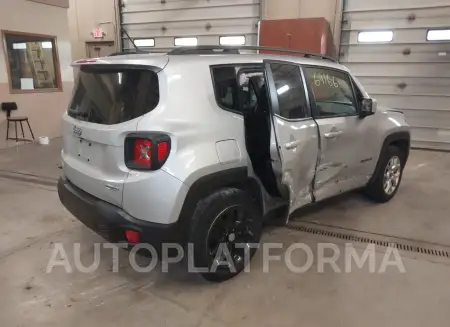 JEEP RENEGADE 2016 vin ZACCJABT0GPC52312 from auto auction Iaai