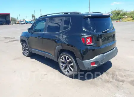 JEEP RENEGADE 2015 vin ZACCJABT2FPC31007 from auto auction Iaai