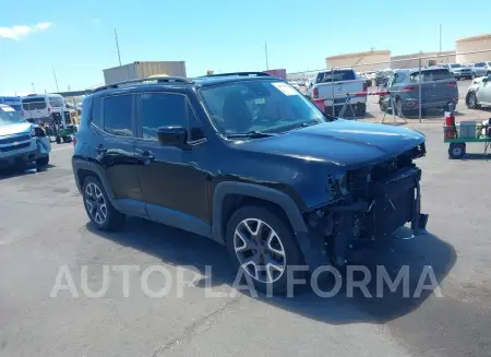 JEEP RENEGADE 2015 vin ZACCJABT2FPC31007 from auto auction Iaai