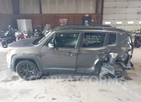 JEEP RENEGADE 2018 vin ZACCJBBB6JPG77392 from auto auction Iaai