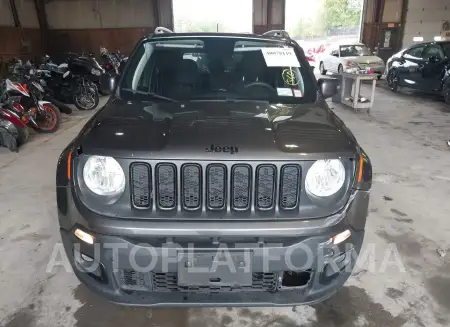 JEEP RENEGADE 2018 vin ZACCJBBB6JPG77392 from auto auction Iaai