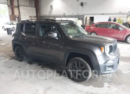 JEEP RENEGADE 2018 vin ZACCJBBB6JPG77392 from auto auction Iaai