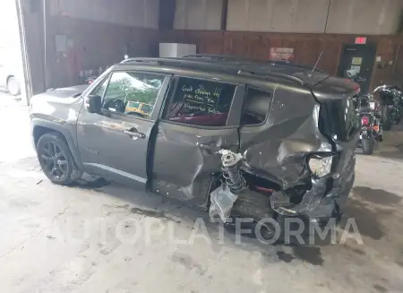 JEEP RENEGADE 2018 vin ZACCJBBB6JPG77392 from auto auction Iaai