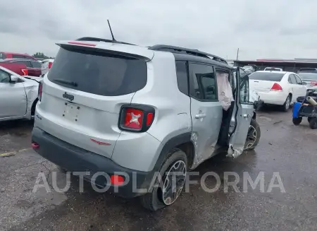 JEEP RENEGADE 2017 vin ZACCJBCB1HPG07081 from auto auction Iaai