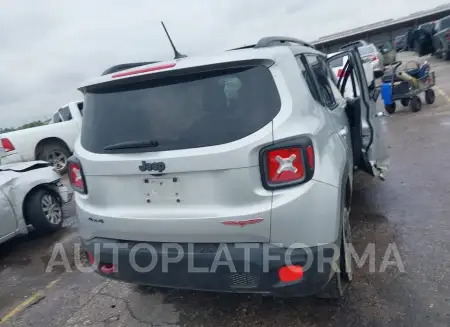 JEEP RENEGADE 2017 vin ZACCJBCB1HPG07081 from auto auction Iaai