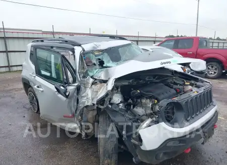 JEEP RENEGADE 2017 vin ZACCJBCB1HPG07081 from auto auction Iaai