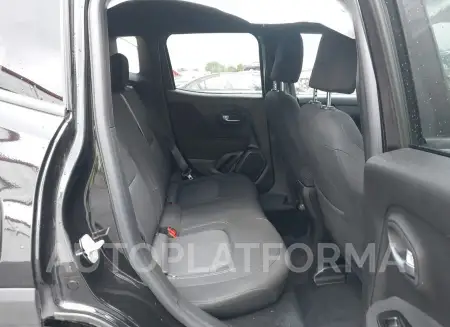 JEEP RENEGADE 2021 vin ZACNJDBB1MPM72150 from auto auction Iaai