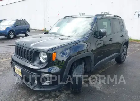 JEEP RENEGADE 2021 vin ZACNJDBB1MPM72150 from auto auction Iaai