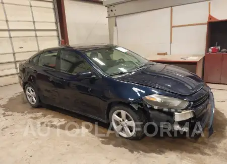 Dodge Dart 2015 2015 vin 1C3CDFBB6FD405675 from auto auction Iaai