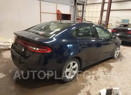 DODGE DART 2015 vin 1C3CDFBB6FD405675 from auto auction Iaai