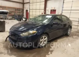 DODGE DART 2015 vin 1C3CDFBB6FD405675 from auto auction Iaai