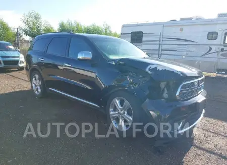 Dodge Durango 2015 2015 vin 1C4RDHAG3FC702391 from auto auction Iaai