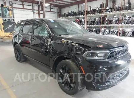 Dodge Durango 2021 2021 vin 1C4RDJDG6MC766375 from auto auction Iaai