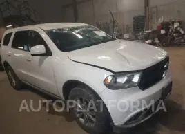 Dodge Durango 2018 2018 vin 1C4RDJFG2JC364328 from auto auction Iaai