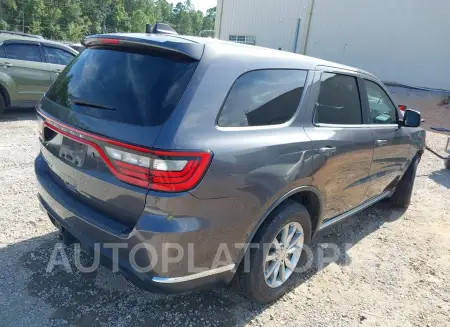 DODGE DURANGO 2017 vin 1C4SDHFT4HC823781 from auto auction Iaai