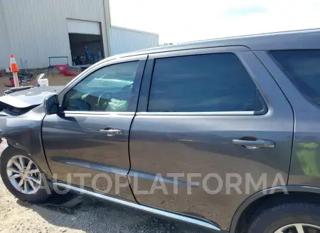 DODGE DURANGO 2017 vin 1C4SDHFT4HC823781 from auto auction Iaai