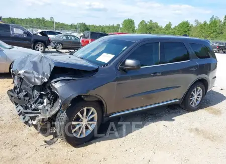 DODGE DURANGO 2017 vin 1C4SDHFT4HC823781 from auto auction Iaai