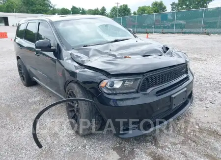 Dodge Durango 2019 2019 vin 1C4SDJCT0KC745020 from auto auction Iaai