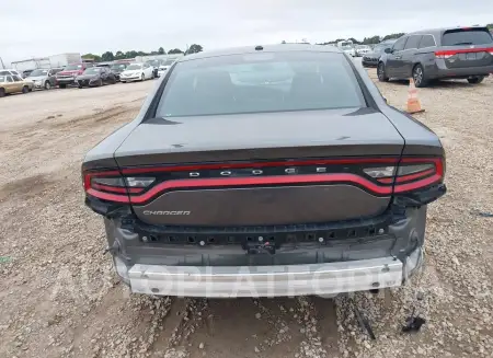 DODGE CHARGER 2022 vin 2C3CDXBG1NH250651 from auto auction Iaai