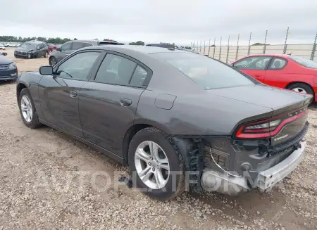 DODGE CHARGER 2022 vin 2C3CDXBG1NH250651 from auto auction Iaai