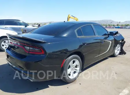 DODGE CHARGER 2015 vin 2C3CDXBG4FH771493 from auto auction Iaai