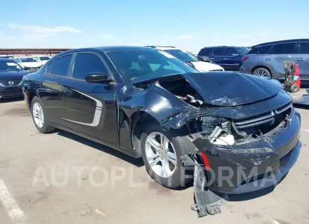 DODGE CHARGER 2015 vin 2C3CDXBG4FH771493 from auto auction Iaai