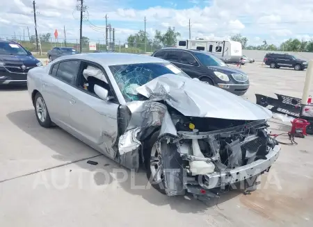 Dodge Charger 2020 2020 vin 2C3CDXBG6LH119549 from auto auction Iaai