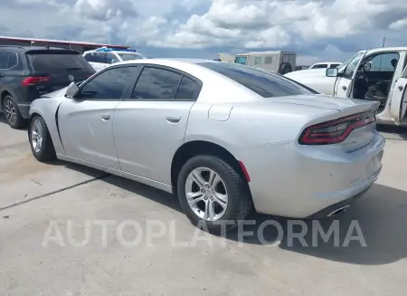 DODGE CHARGER 2020 vin 2C3CDXBG6LH119549 from auto auction Iaai