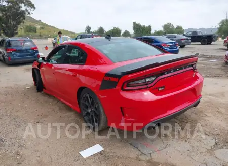 DODGE CHARGER 2019 vin 2C3CDXCT3KH540736 from auto auction Iaai