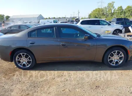 DODGE CHARGER 2015 vin 2C3CDXFG1FH920422 from auto auction Iaai