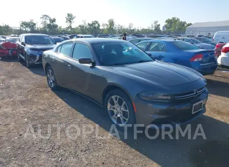 Dodge Charger 2015 2015 vin 2C3CDXFG1FH920422 from auto auction Iaai