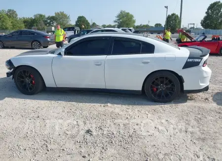 DODGE CHARGER 2018 vin 2C3CDXGJ9JH281564 from auto auction Iaai