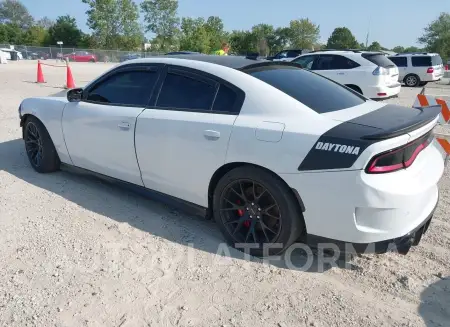 DODGE CHARGER 2018 vin 2C3CDXGJ9JH281564 from auto auction Iaai