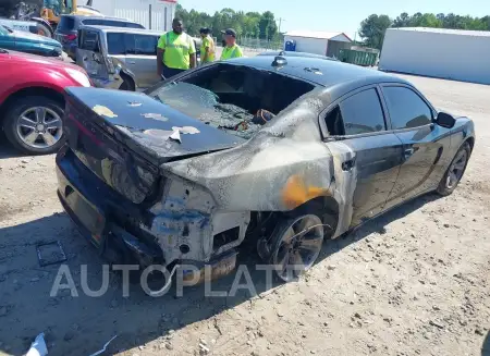 DODGE CHARGER 2015 vin 2C3CDXHG1FH856377 from auto auction Iaai