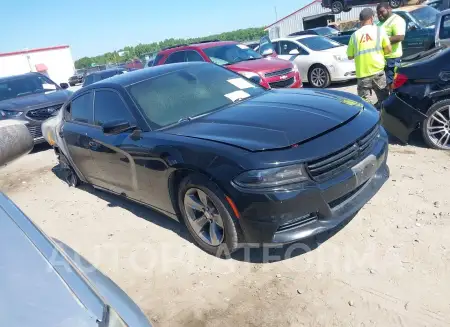 Dodge Charger 2015 2015 vin 2C3CDXHG1FH856377 from auto auction Iaai