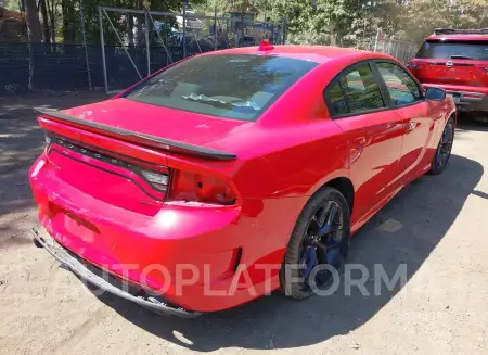 DODGE CHARGER 2023 vin 2C3CDXHG1PH606770 from auto auction Iaai