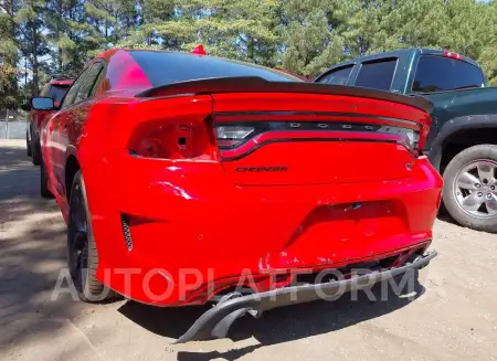 DODGE CHARGER 2023 vin 2C3CDXHG1PH606770 from auto auction Iaai