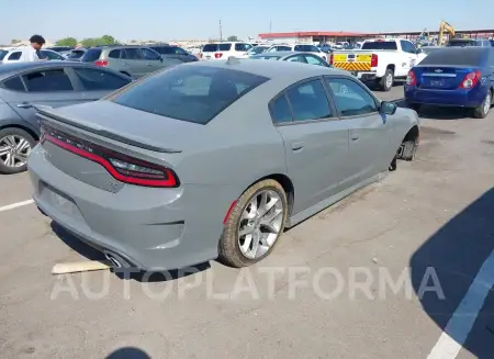 DODGE CHARGER 2023 vin 2C3CDXHG2PH583225 from auto auction Iaai