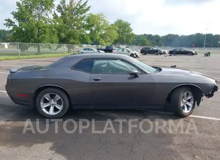 DODGE CHALLENGER 2018 vin 2C3CDZAG1JH325257 from auto auction Iaai