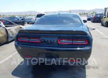 DODGE CHALLENGER 2019 vin 2C3CDZAG3KH500528 from auto auction Iaai