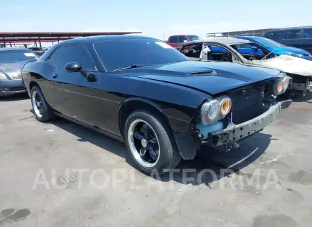 DODGE CHALLENGER 2019 vin 2C3CDZAG3KH500528 from auto auction Iaai