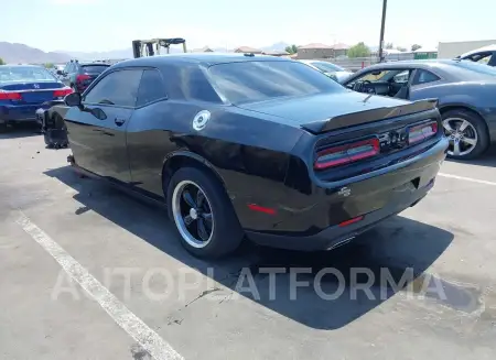 DODGE CHALLENGER 2019 vin 2C3CDZAG3KH500528 from auto auction Iaai