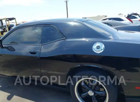 DODGE CHALLENGER 2019 vin 2C3CDZAG3KH500528 from auto auction Iaai