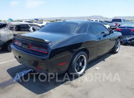 DODGE CHALLENGER 2019 vin 2C3CDZAG3KH500528 from auto auction Iaai