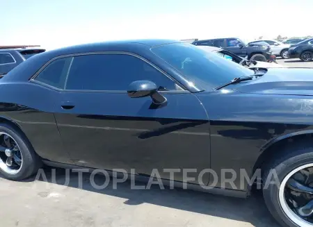 DODGE CHALLENGER 2019 vin 2C3CDZAG3KH500528 from auto auction Iaai