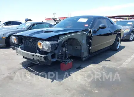 DODGE CHALLENGER 2019 vin 2C3CDZAG3KH500528 from auto auction Iaai