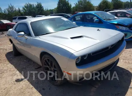 Dodge Challenger 2020 2020 vin 2C3CDZAG3LH226524 from auto auction Iaai